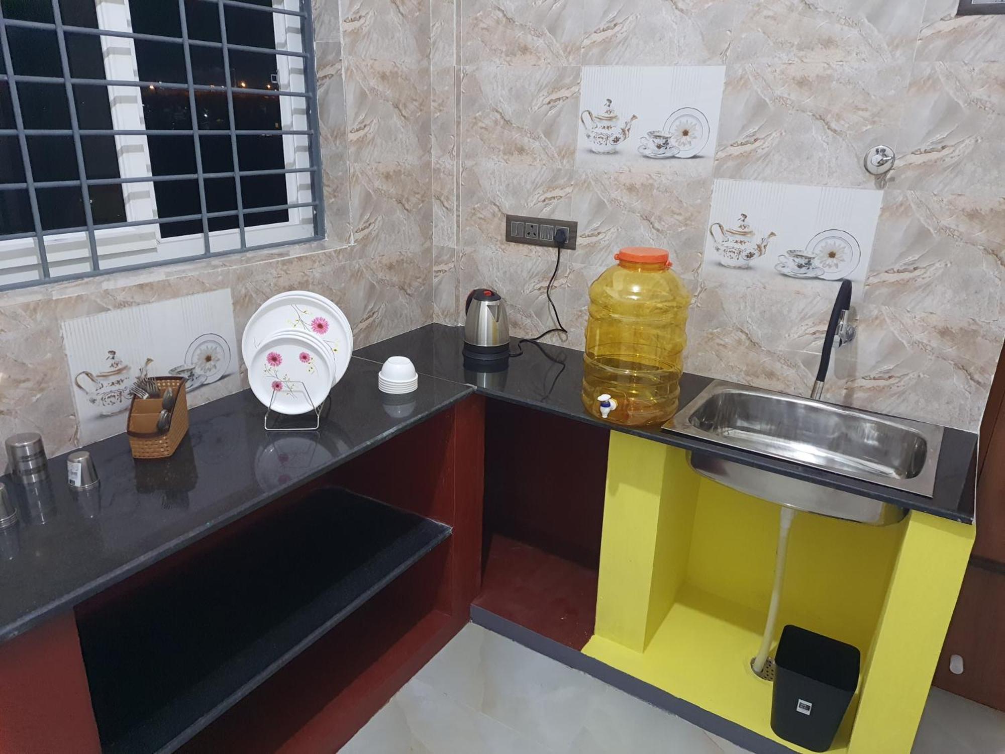 Jk Homestay مَسّور المظهر الخارجي الصورة