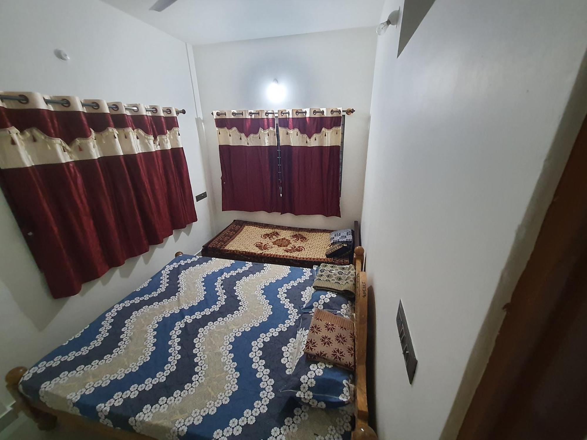Jk Homestay مَسّور المظهر الخارجي الصورة