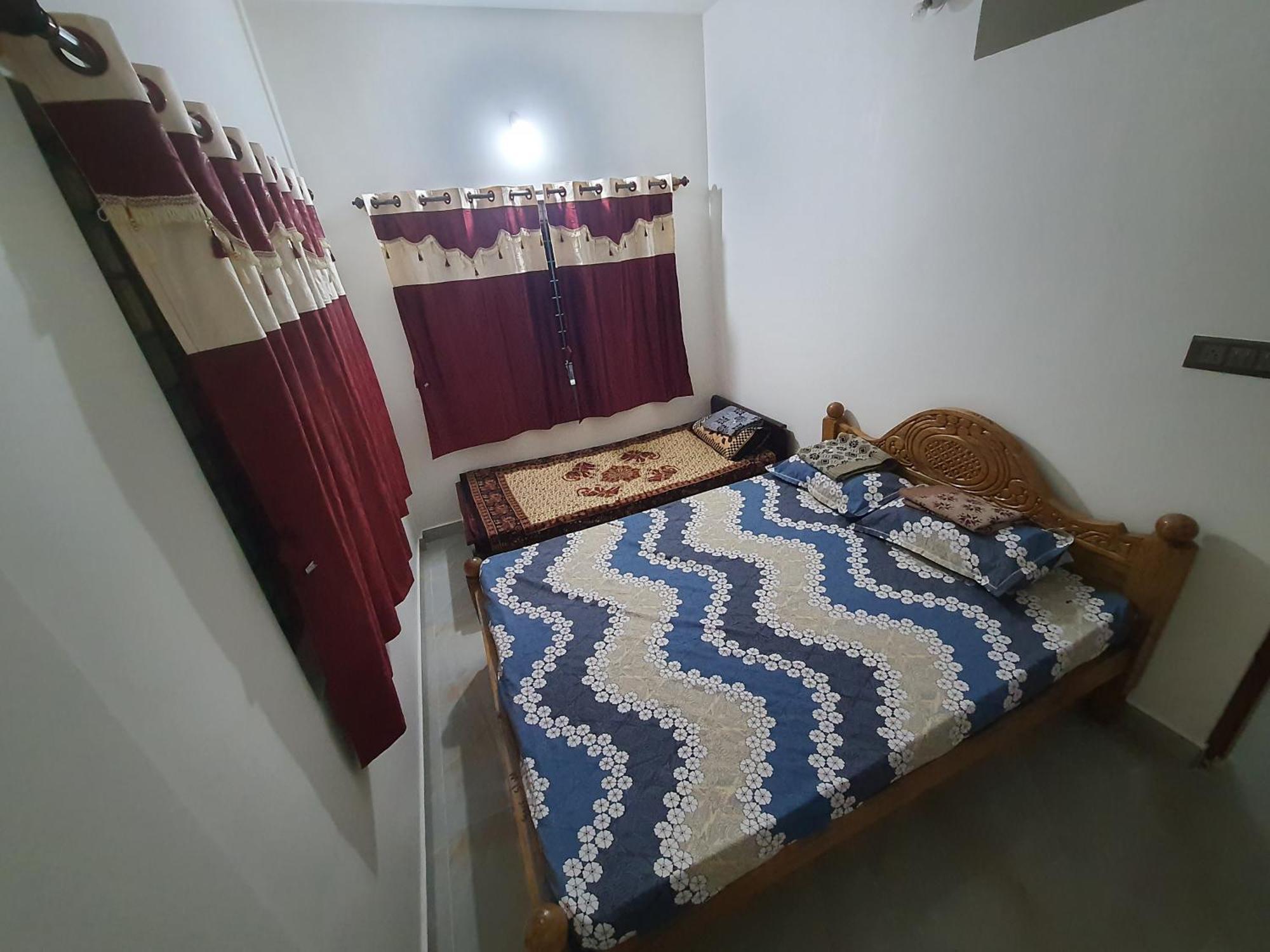 Jk Homestay مَسّور المظهر الخارجي الصورة